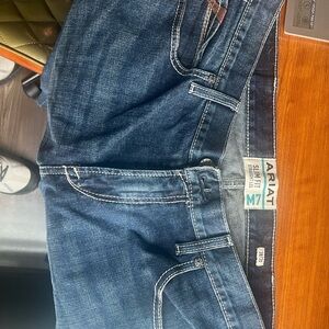 Ariat M7 Slim Fit Jeans
